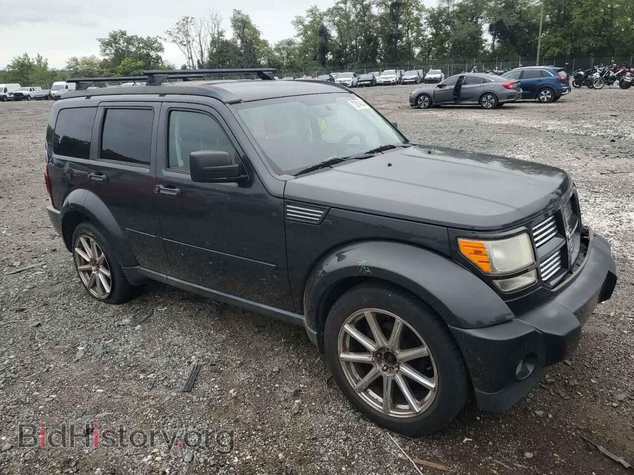 2011 DODGE NITRO - VIN: 1D4PU4GK9BW529418 - Фото 4