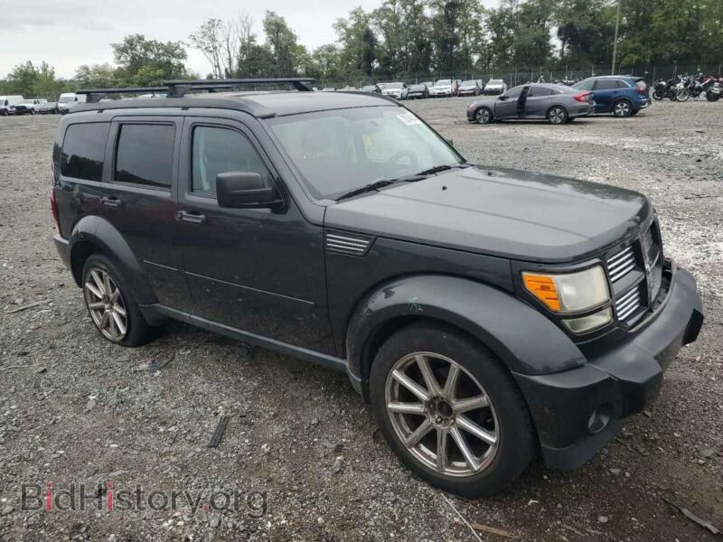 2011 Dodge NITRO (VIN 1D4PU4GK9BW529418) — photo 4 of 12