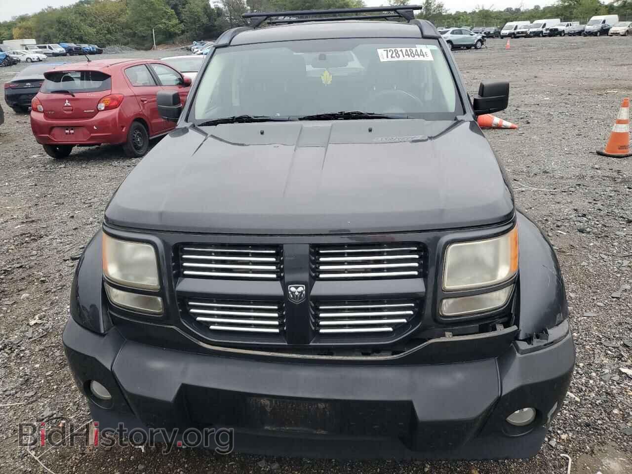 2011 DODGE NITRO - VIN: 1D4PU4GK9BW529418 - Фото 5