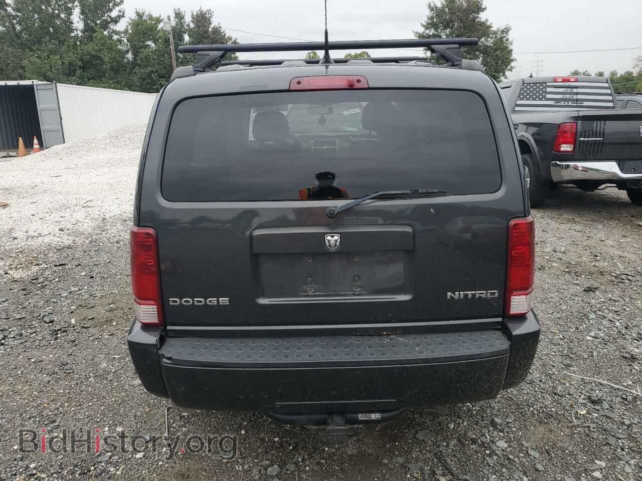 2011 DODGE NITRO - VIN: 1D4PU4GK9BW529418 - Фото 6