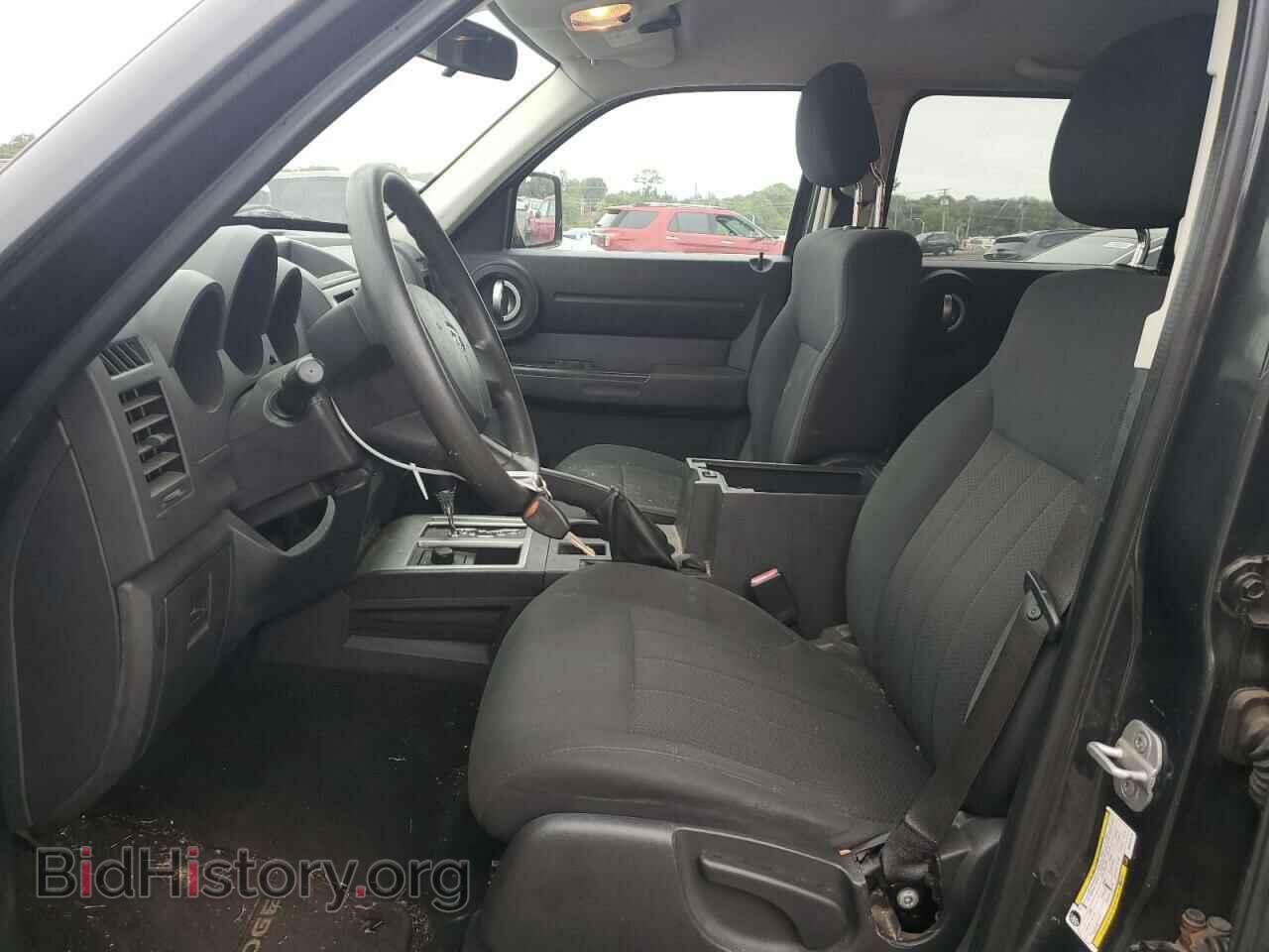 2011 DODGE NITRO - VIN: 1D4PU4GK9BW529418 - Фото 7