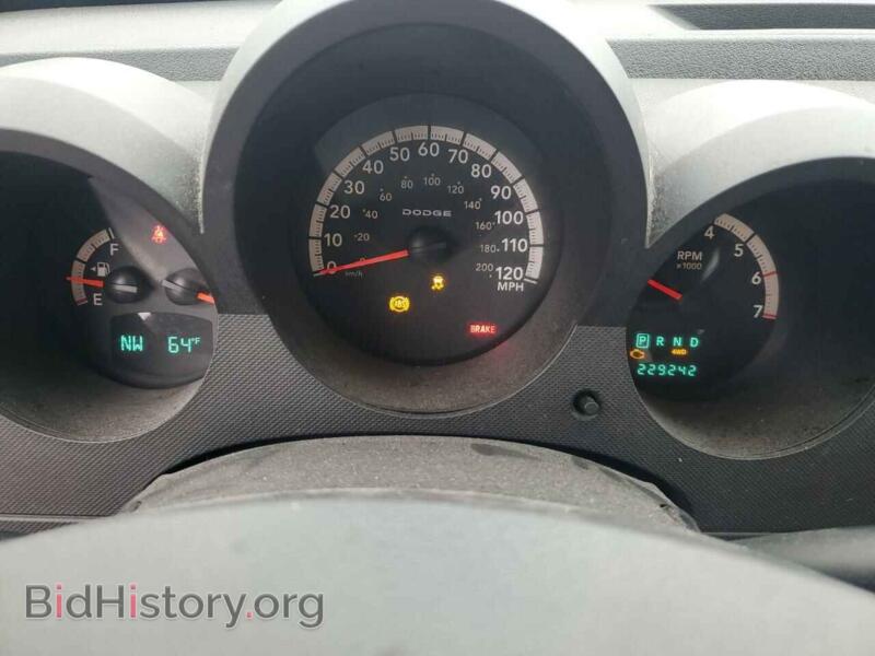 2011 Dodge NITRO (VIN 1D4PU4GK9BW529418) — photo 9 of 12