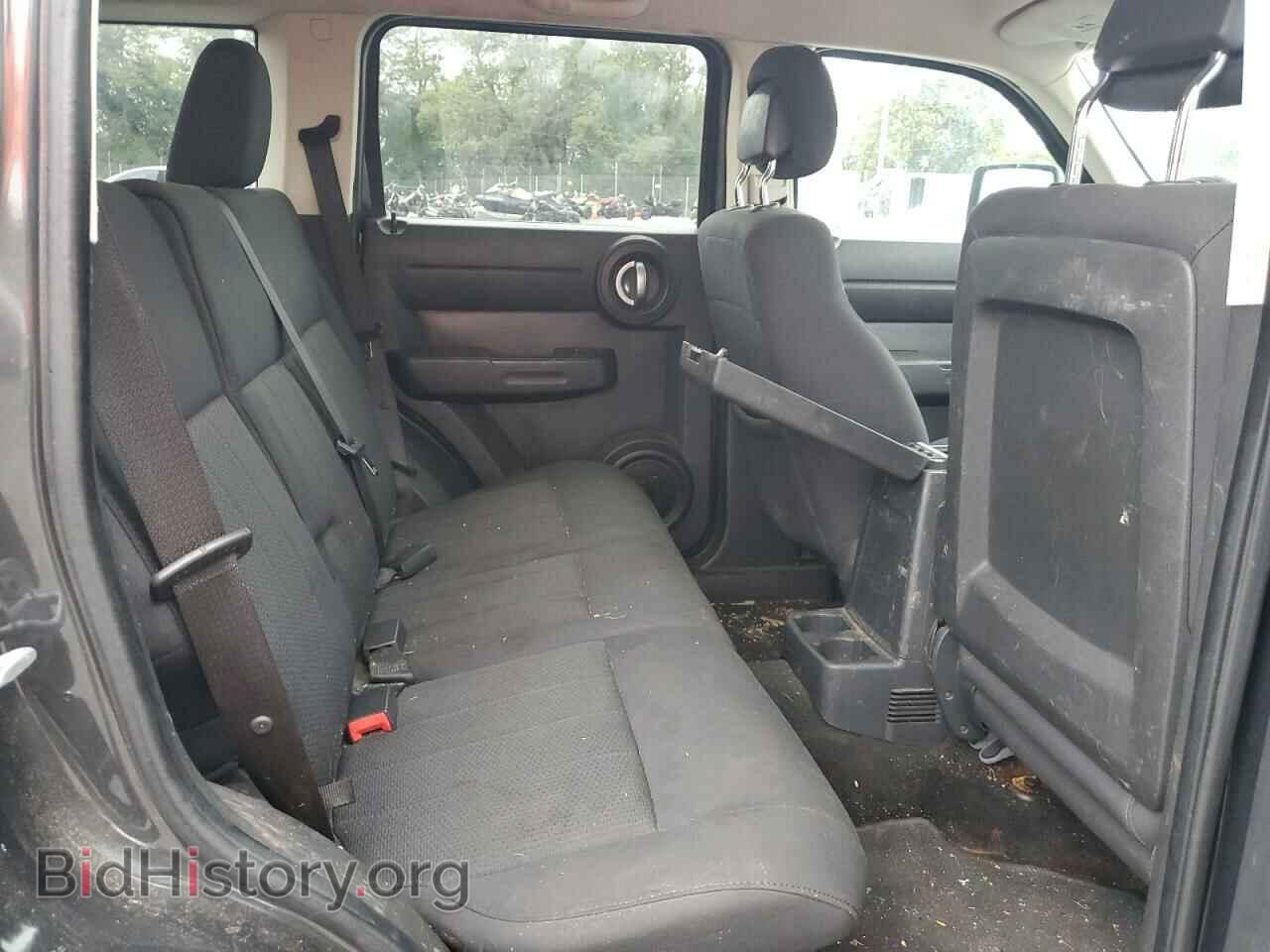 2011 DODGE NITRO - VIN: 1D4PU4GK9BW529418 - Фото 10
