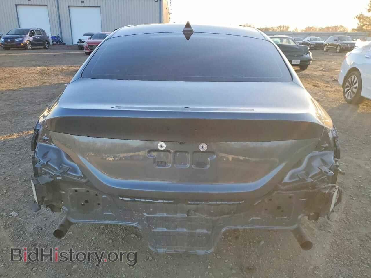 2019 GENESIS G70 - VIN: KMTG34LE2KU040131 - Photo 6