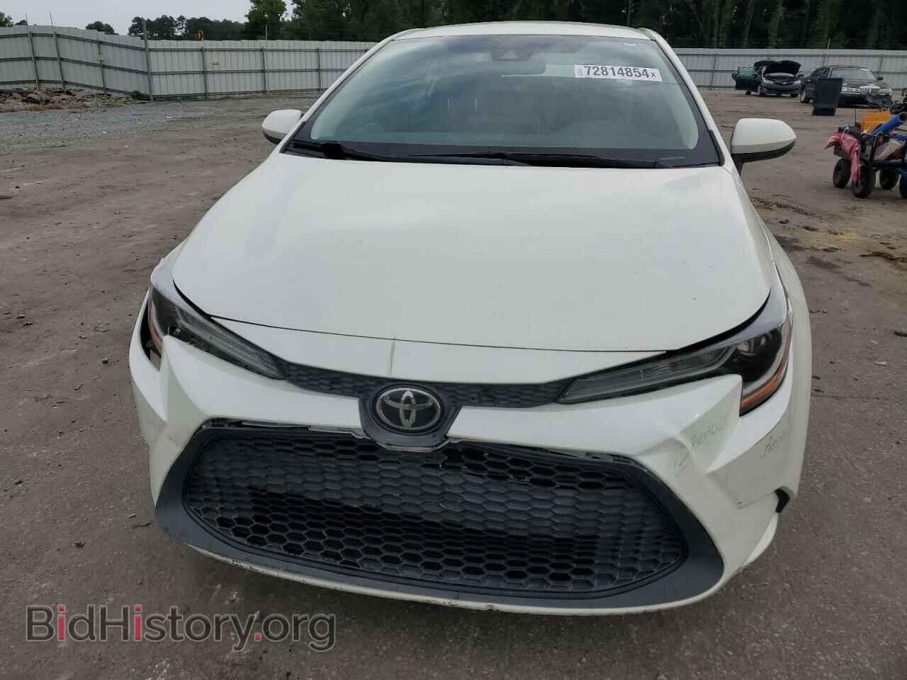 2021 TOYOTA COROLLA - VIN: 5YFEPMAE5MP157683 - Фото 5