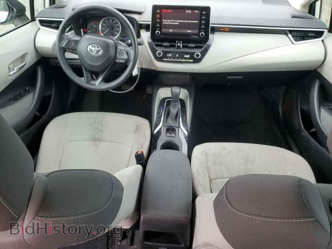 2021 TOYOTA COROLLA - VIN: 5YFEPMAE5MP157683 - Фото 8