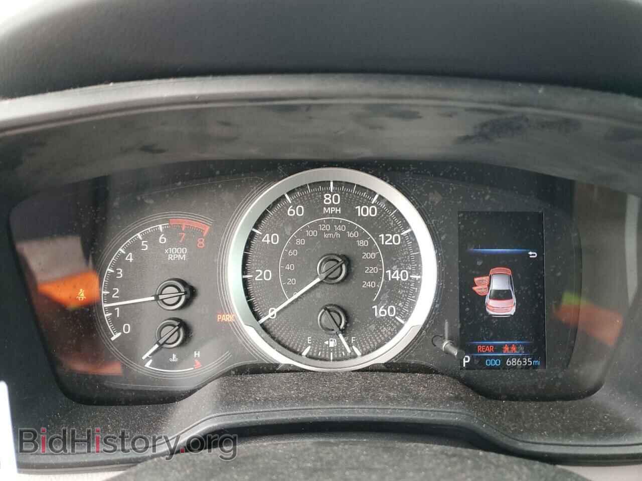 2021 TOYOTA COROLLA - VIN: 5YFEPMAE5MP157683 - Фото 9