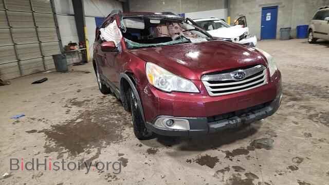2012 SUBARU OUTBACK - VIN: 4S4BRBCC8C3225605 - Фото 14