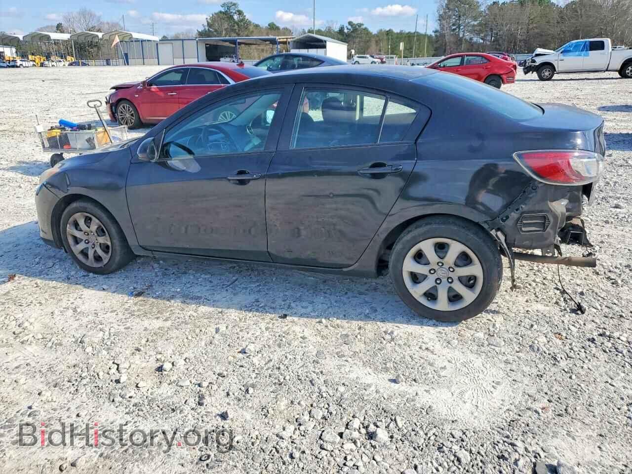 2013 MAZDA 3 - VIN: JM1BL1U79D1747643 - Фото 2