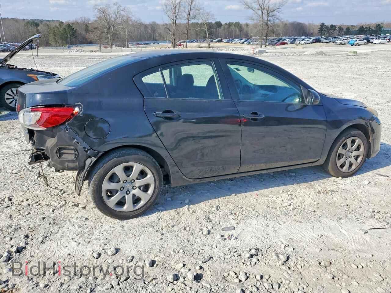 2013 MAZDA 3 - VIN: JM1BL1U79D1747643 - Фото 3