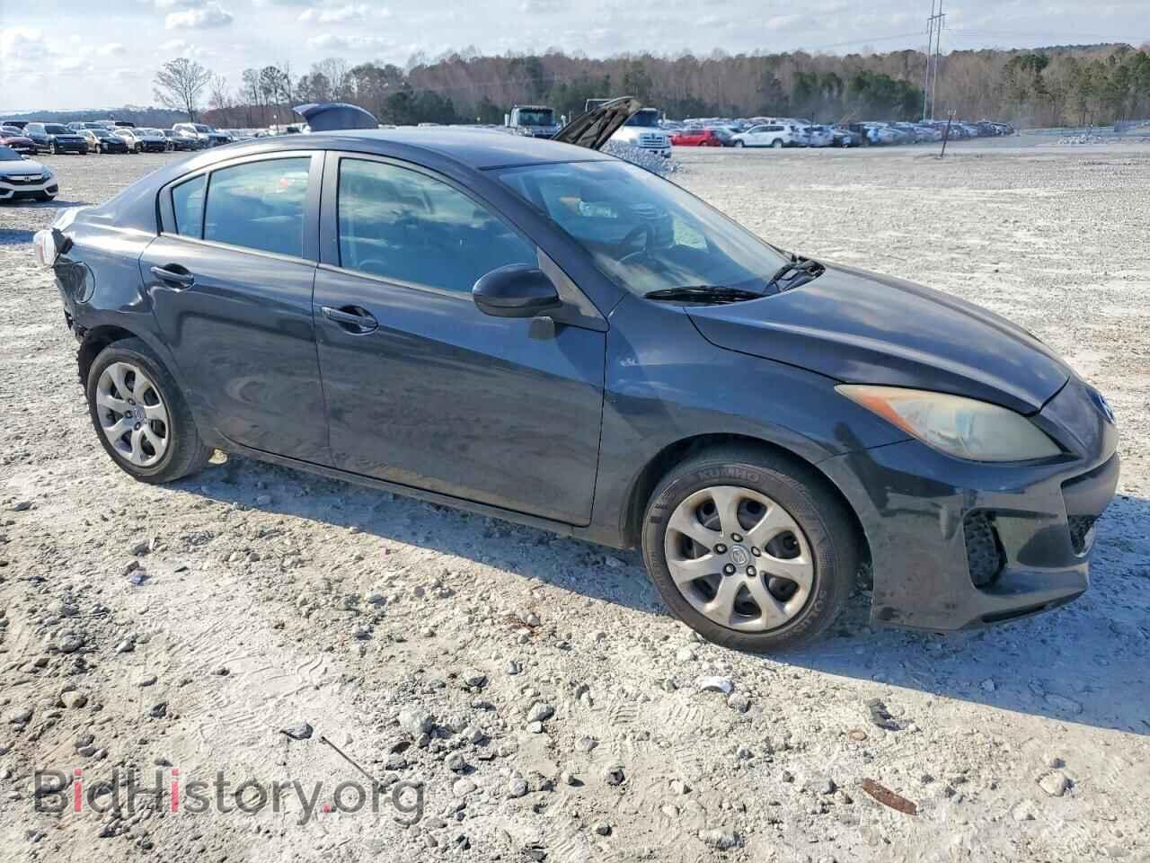 2013 MAZDA 3 - VIN: JM1BL1U79D1747643 - Фото 4