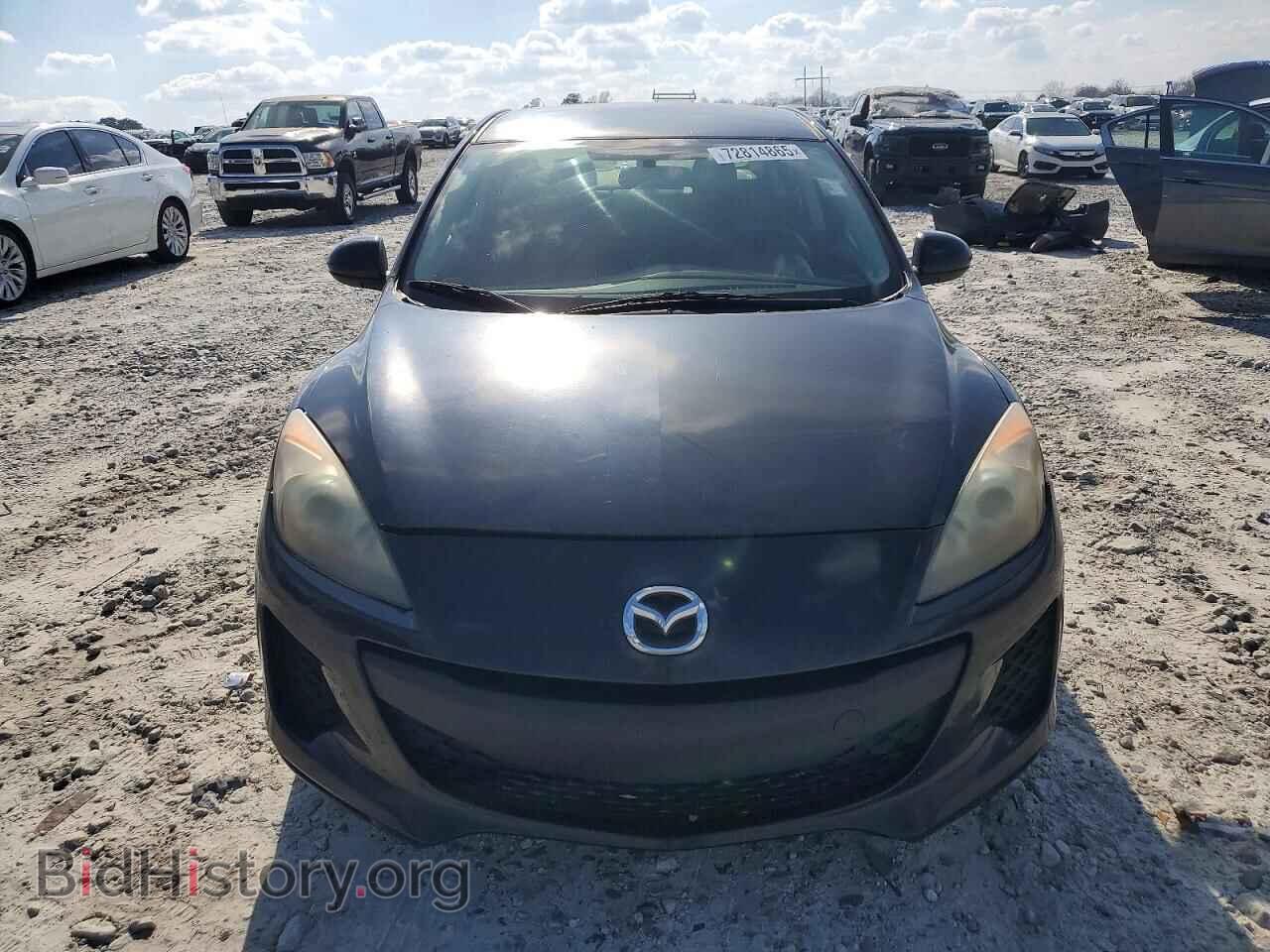 2013 MAZDA 3 - VIN: JM1BL1U79D1747643 - Фото 5