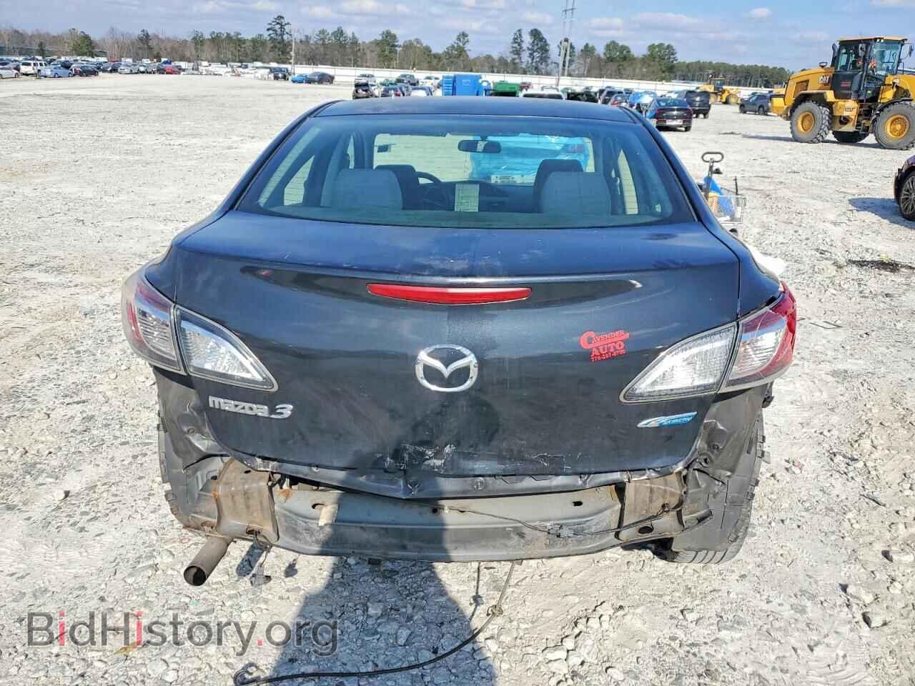 2013 MAZDA 3 - VIN: JM1BL1U79D1747643 - Фото 6