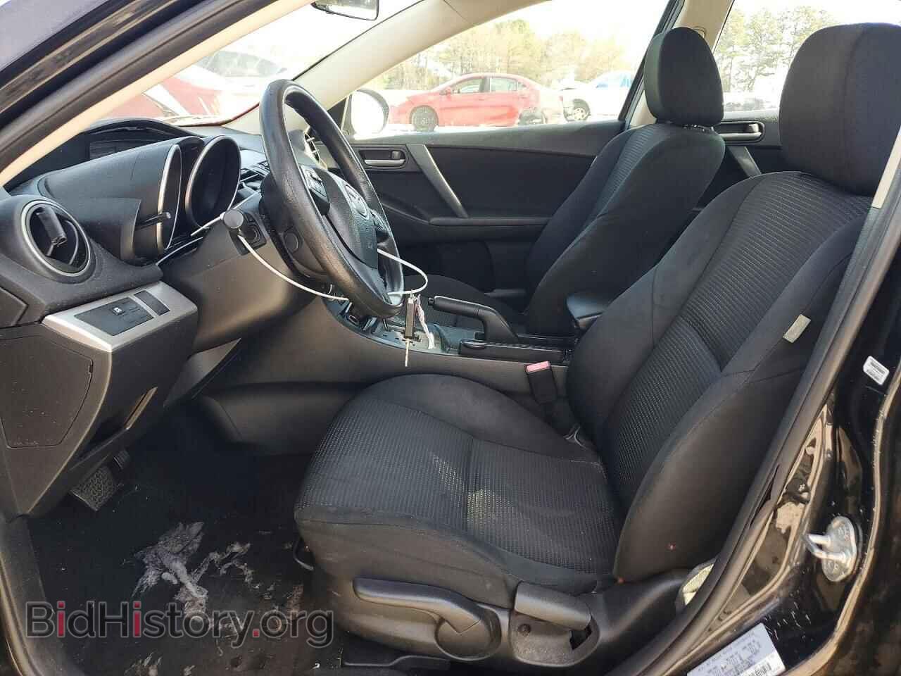 2013 MAZDA 3 - VIN: JM1BL1U79D1747643 - Фото 7