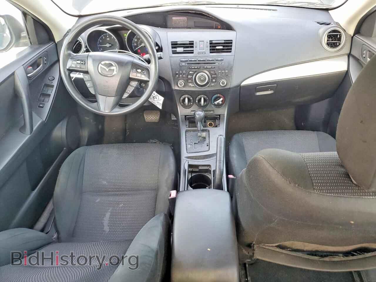 2013 MAZDA 3 - VIN: JM1BL1U79D1747643 - Фото 8