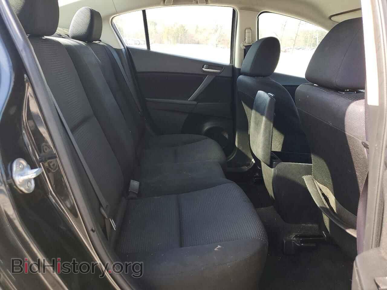 2013 MAZDA 3 - VIN: JM1BL1U79D1747643 - Фото 10