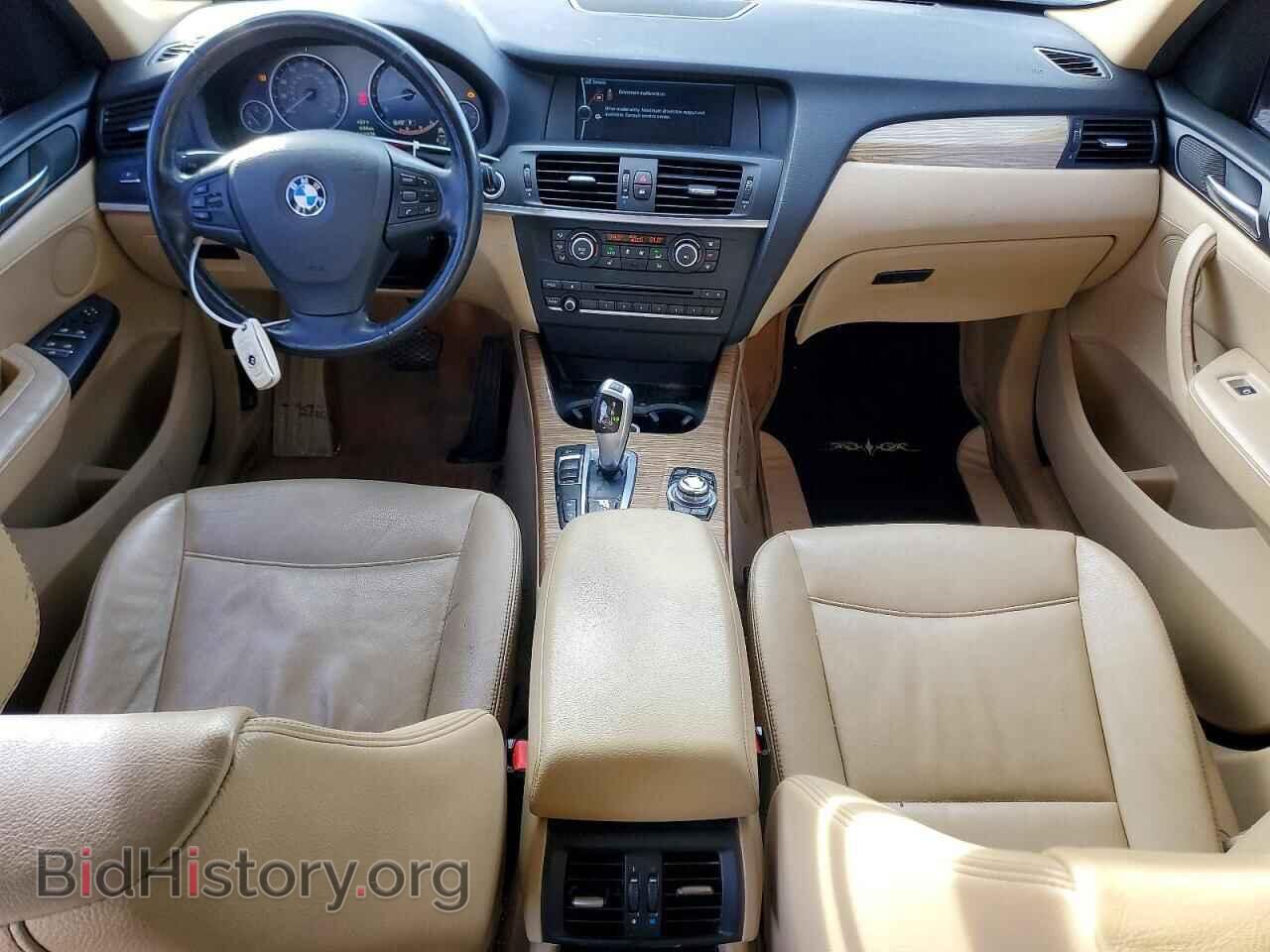 2013 BMW X3 - VIN: 5UXWX9C55D0A31785 - Фото 8
