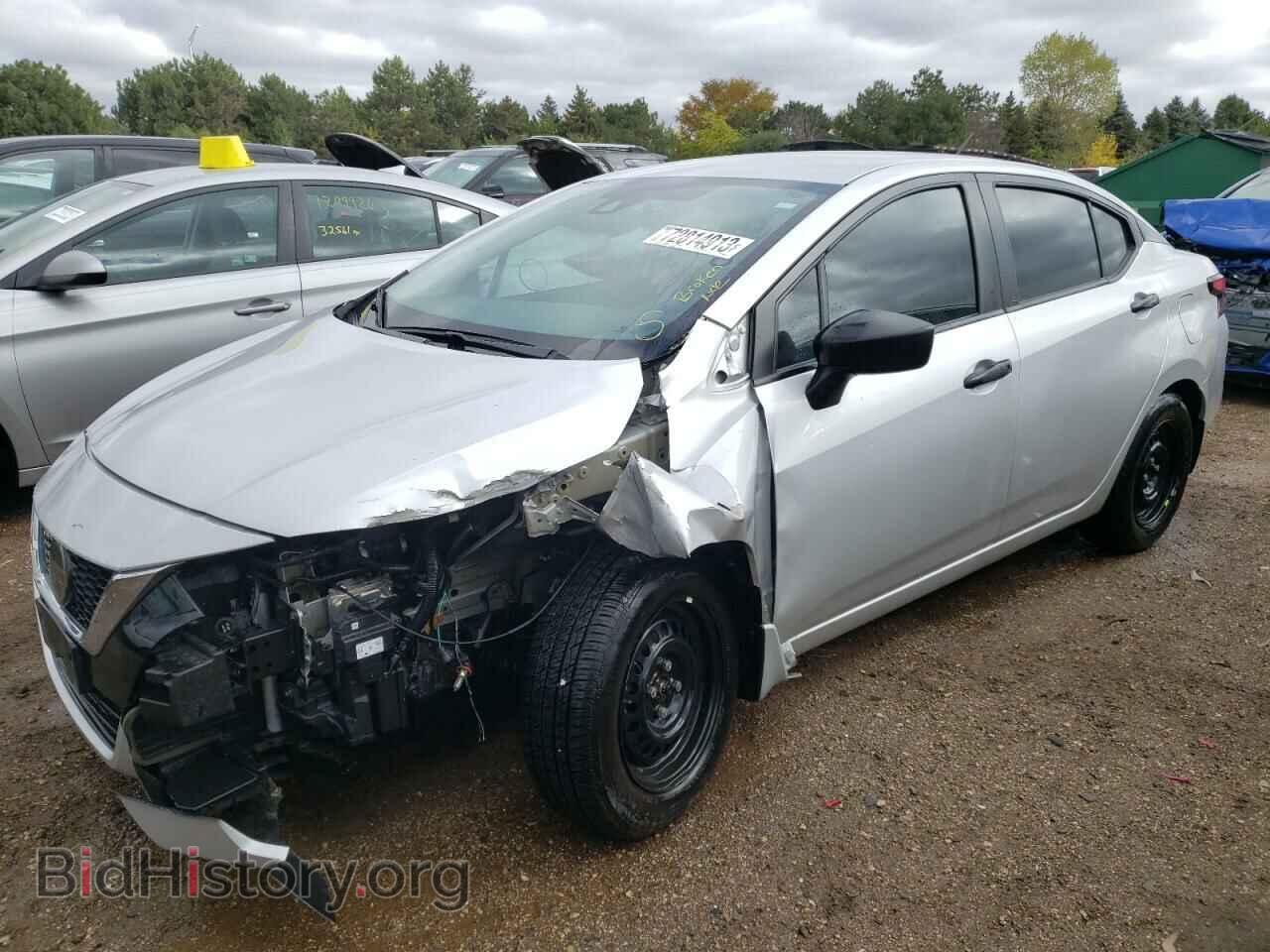 Фотография 3N1CN8DV5ML894463 - NISSAN VERSA 2021