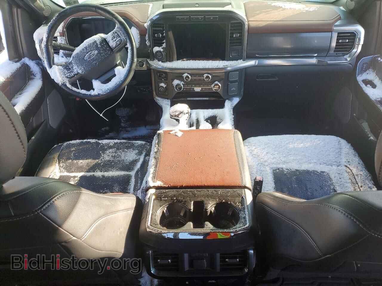 2021 FORD F-150 - VIN: 1FTFW1E81MKD77511 - Фото 8