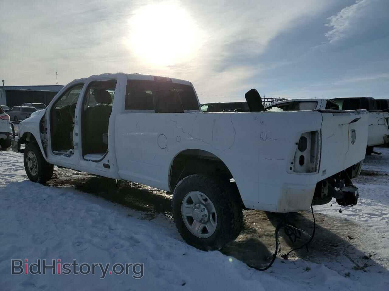 2014 RAM 2500 - VIN: 3C6UR5HL9EG145602 - Фото 2