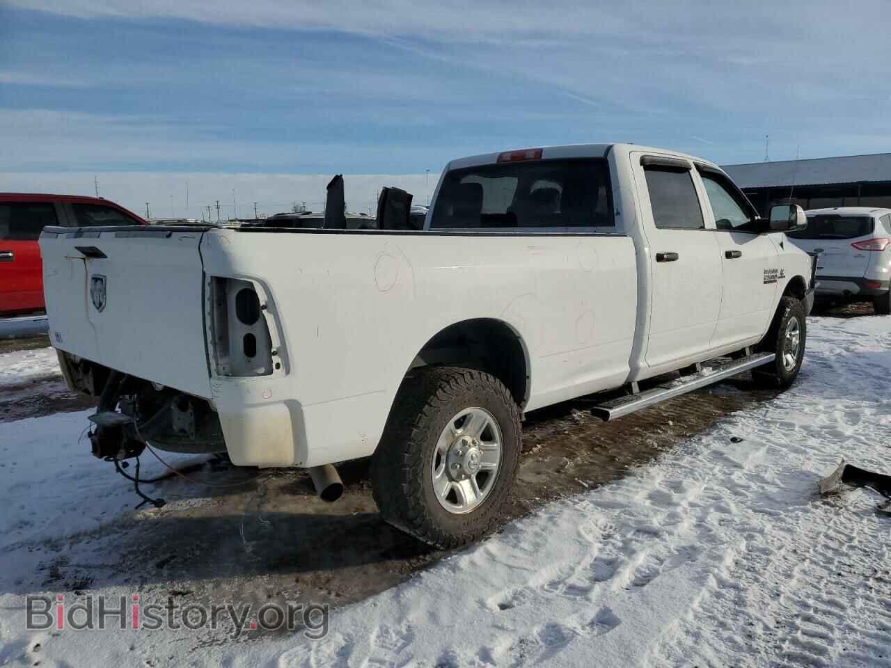 2014 RAM 2500 - VIN: 3C6UR5HL9EG145602 - Фото 3