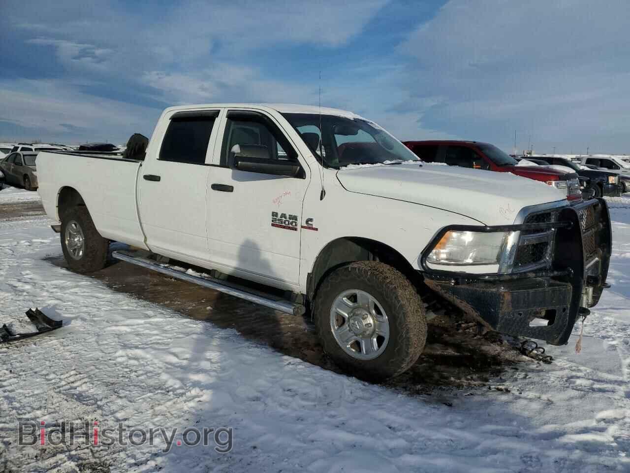 2014 RAM 2500 - VIN: 3C6UR5HL9EG145602 - Фото 4