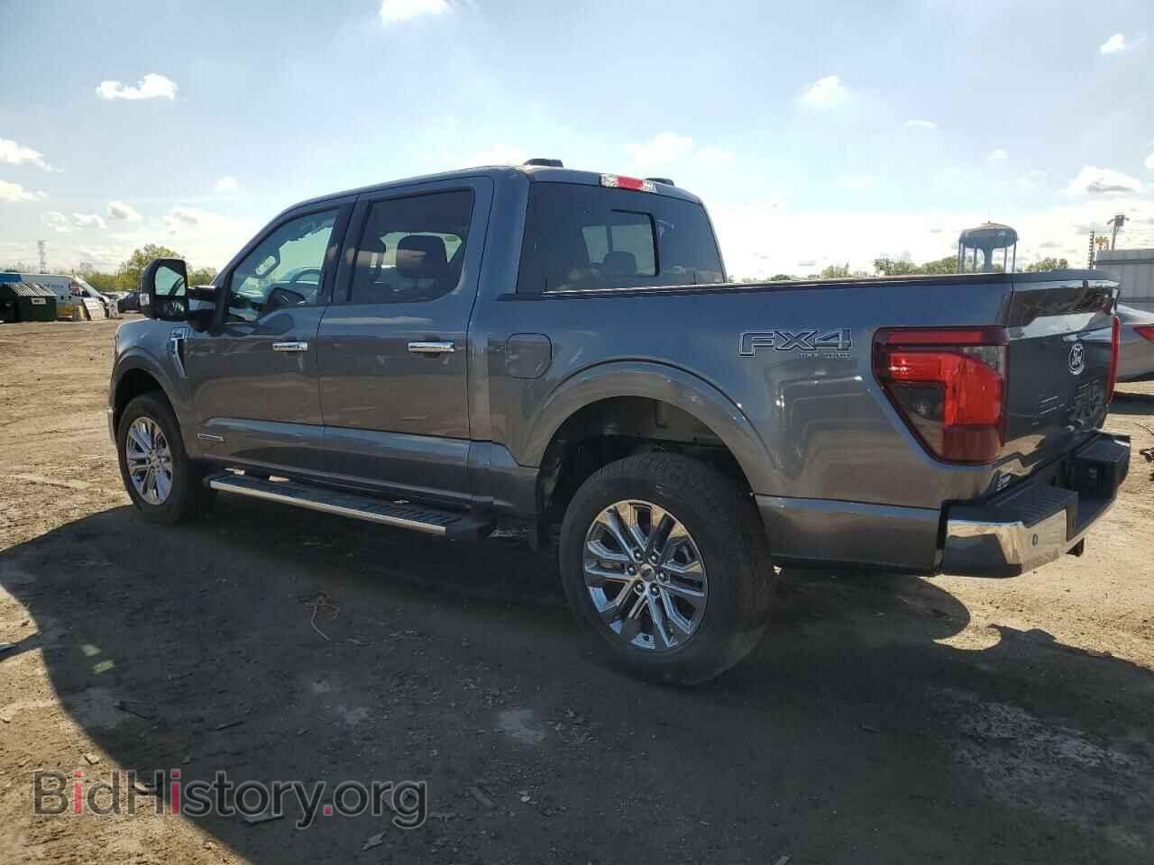 2024 FORD All Models - VIN: 1FTFW3LD2RFB08929 - Фото 2