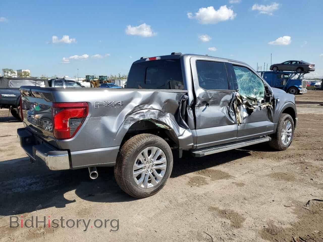 2024 FORD All Models - VIN: 1FTFW3LD2RFB08929 - Фото 3