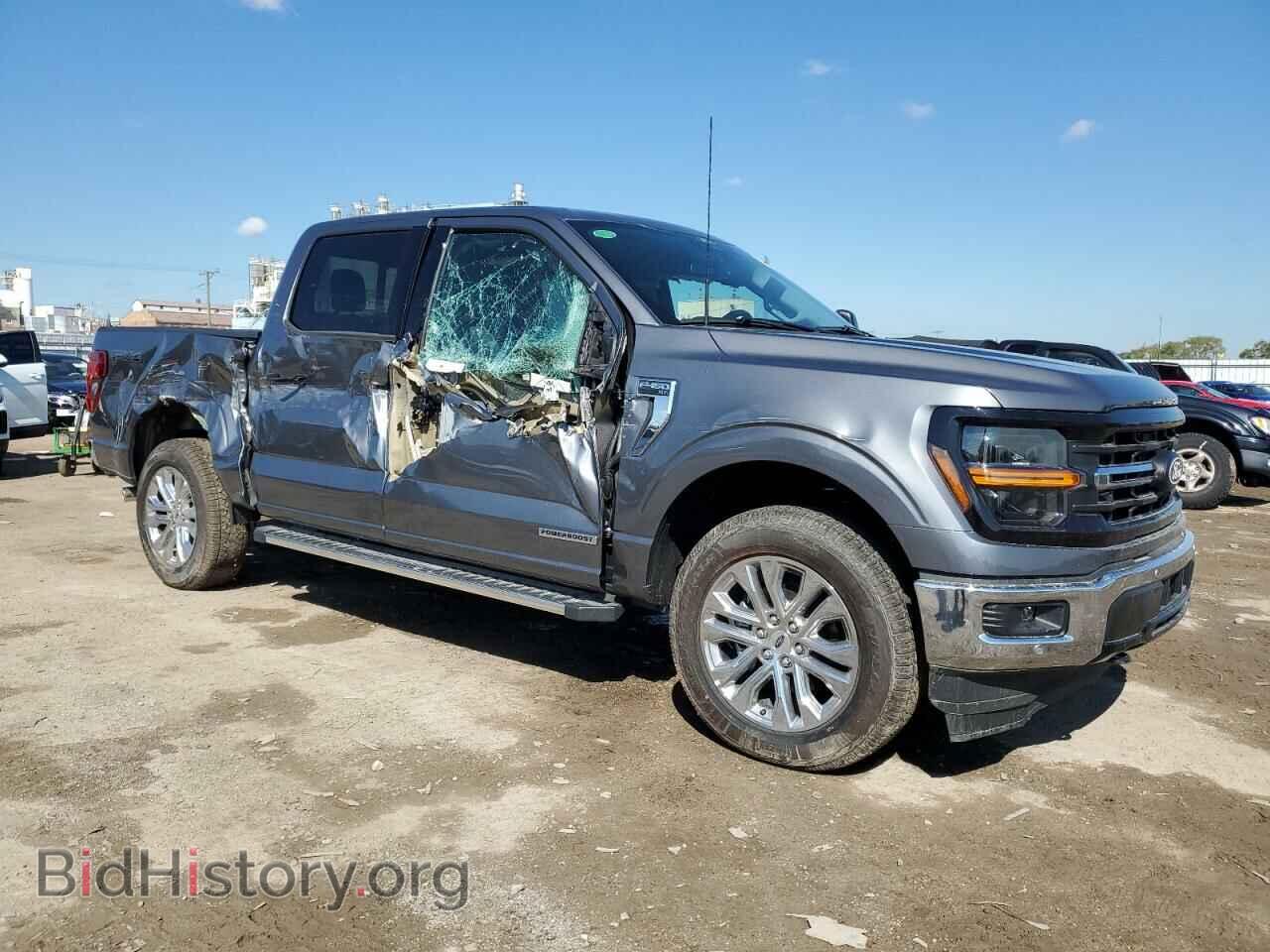 2024 FORD All Models - VIN: 1FTFW3LD2RFB08929 - Фото 4