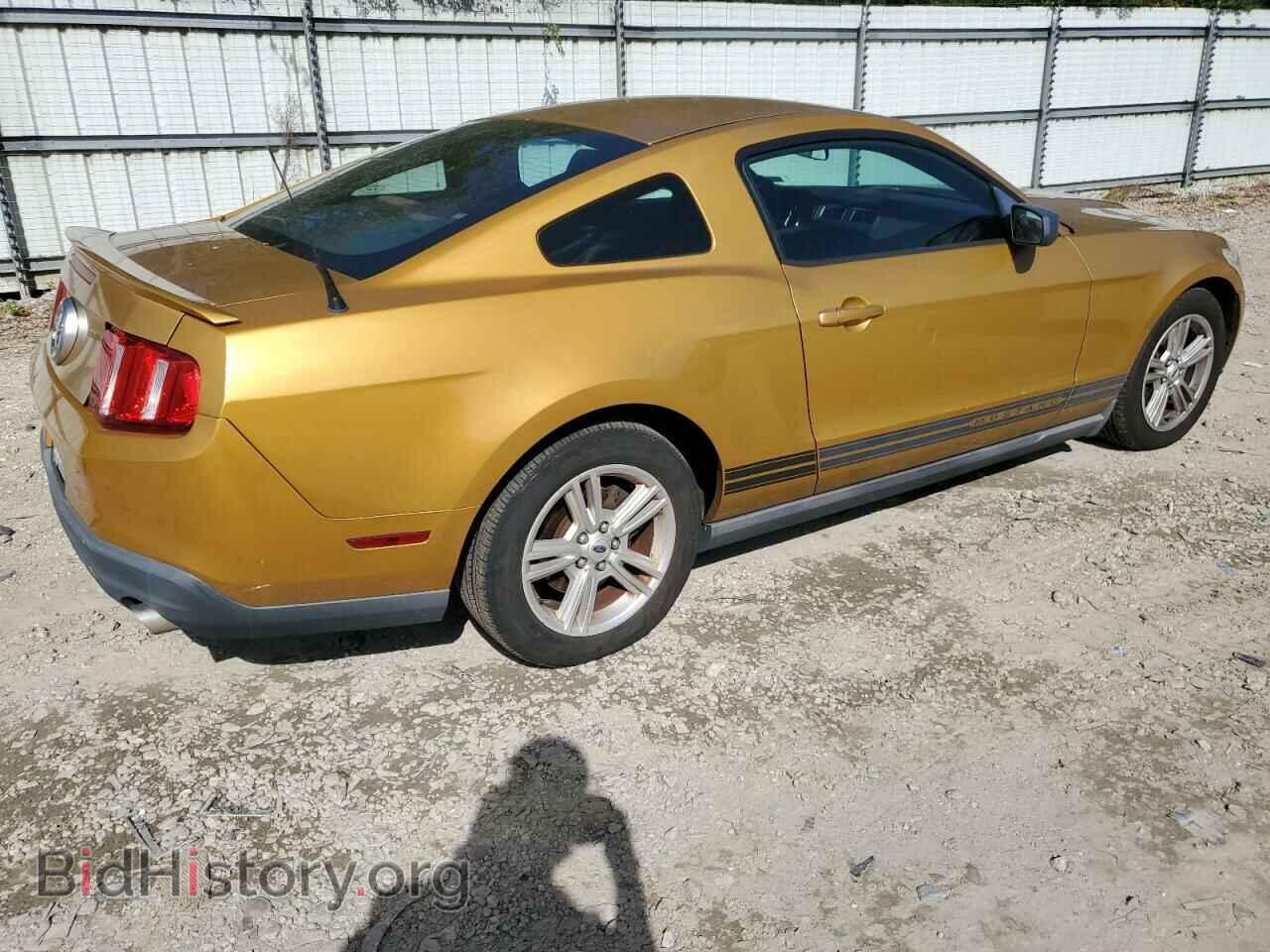 2010 FORD ALL Models - VIN: 1ZVBP8AN9A5112262 - Фото 3