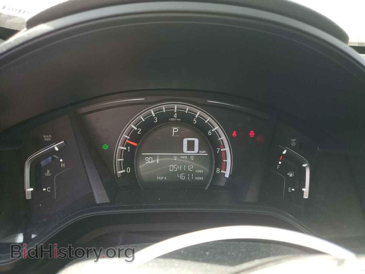 2019 HONDA CRV - VIN: 2HKRW6H33KH229527 - Фото 9