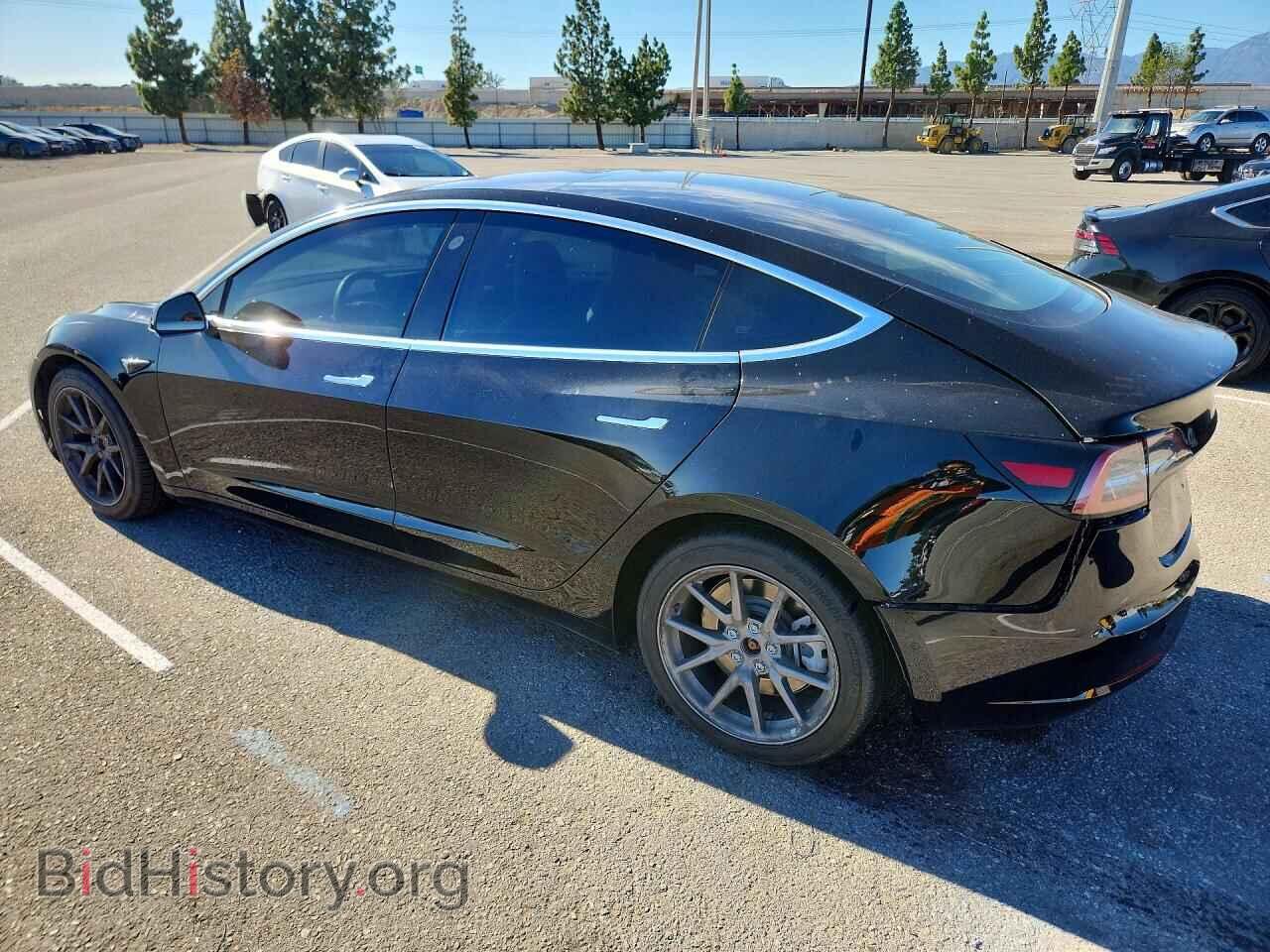 2018 TESLA MODEL 3 - VIN: 5YJ3E1EB2JF179837 - Photo 2