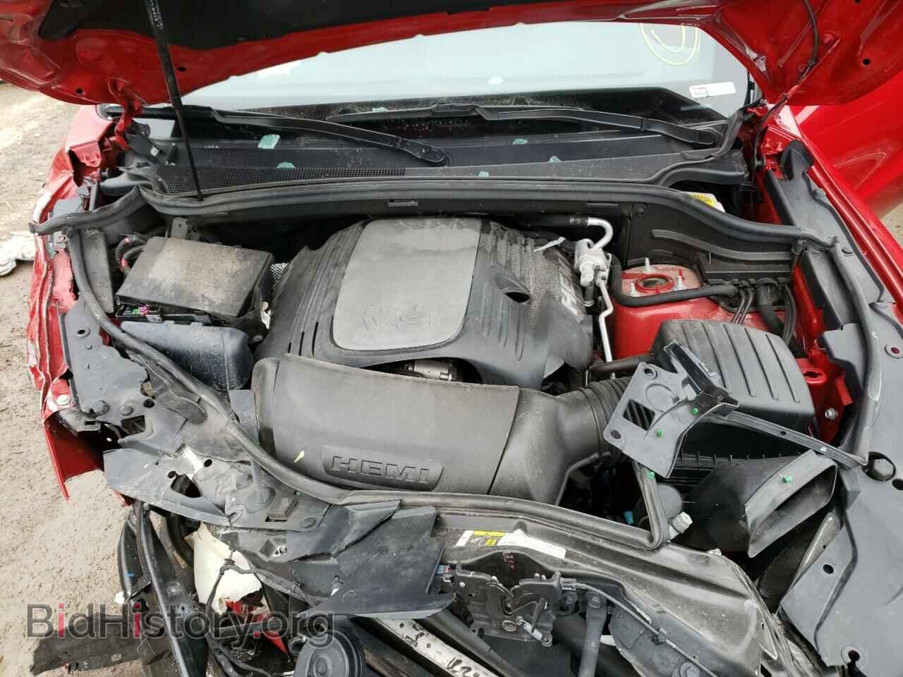 2021 DODGE DURANGO - VIN: 1C4SDJCT3MC523610 - Фото 11