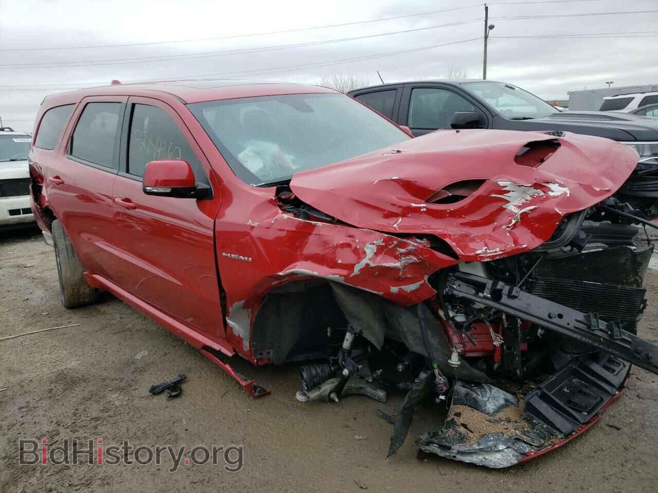 2021 DODGE DURANGO - VIN: 1C4SDJCT3MC523610 - Фото 4