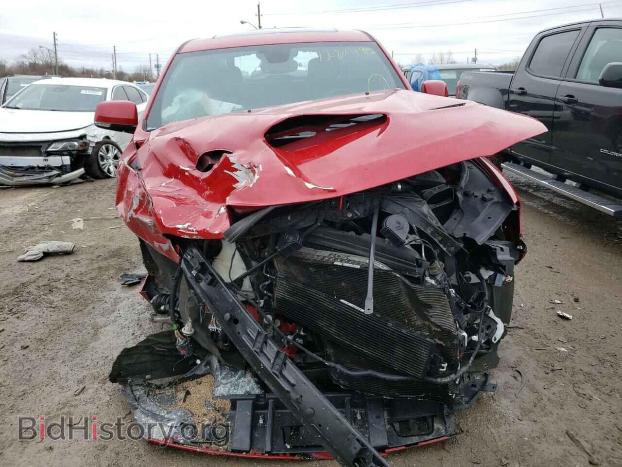 2021 DODGE DURANGO - VIN: 1C4SDJCT3MC523610 - Фото 5