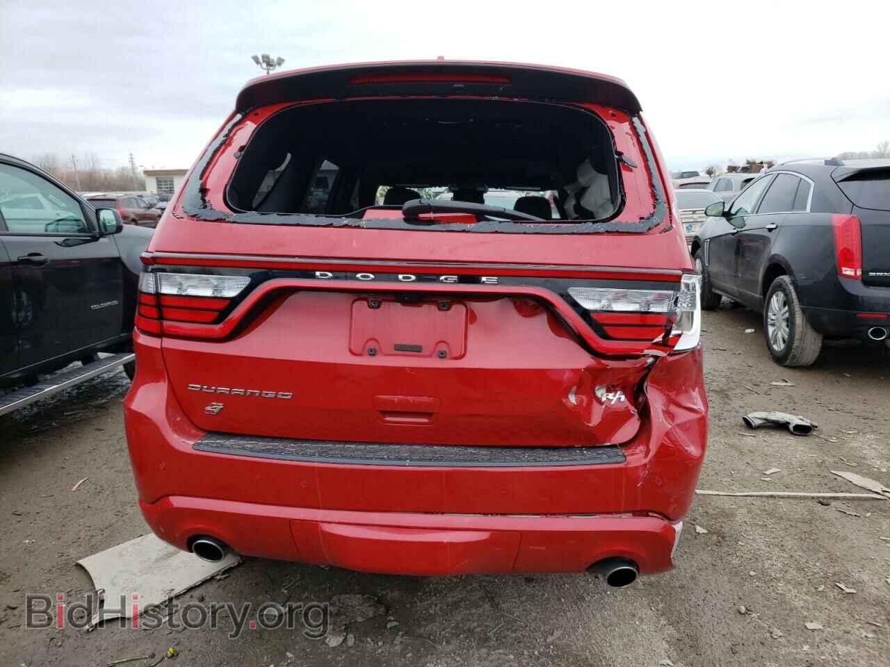 2021 DODGE DURANGO - VIN: 1C4SDJCT3MC523610 - Фото 6