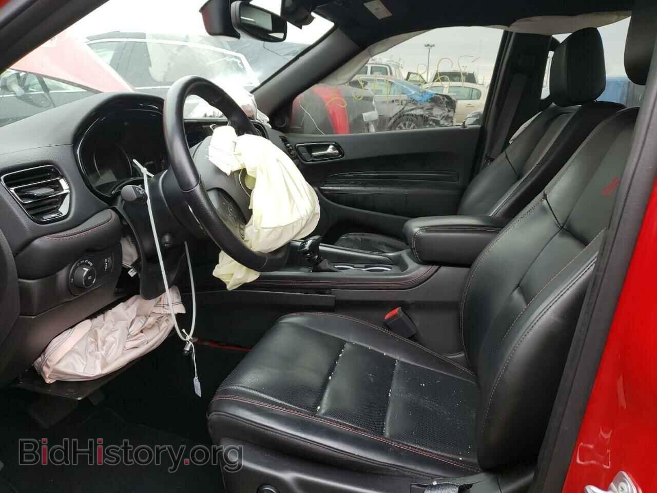 2021 DODGE DURANGO - VIN: 1C4SDJCT3MC523610 - Фото 7
