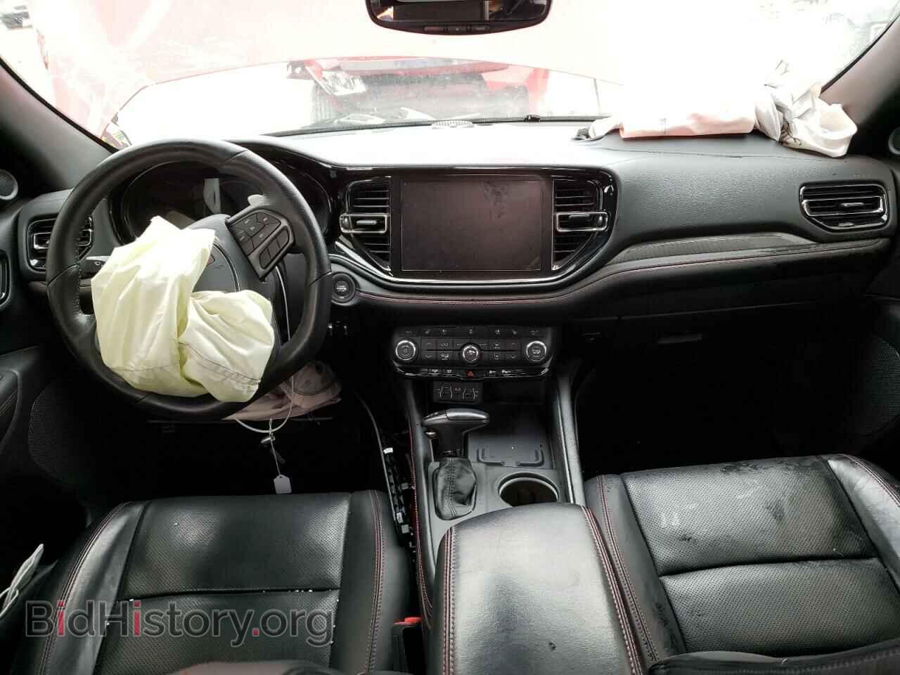 2021 DODGE DURANGO - VIN: 1C4SDJCT3MC523610 - Фото 8