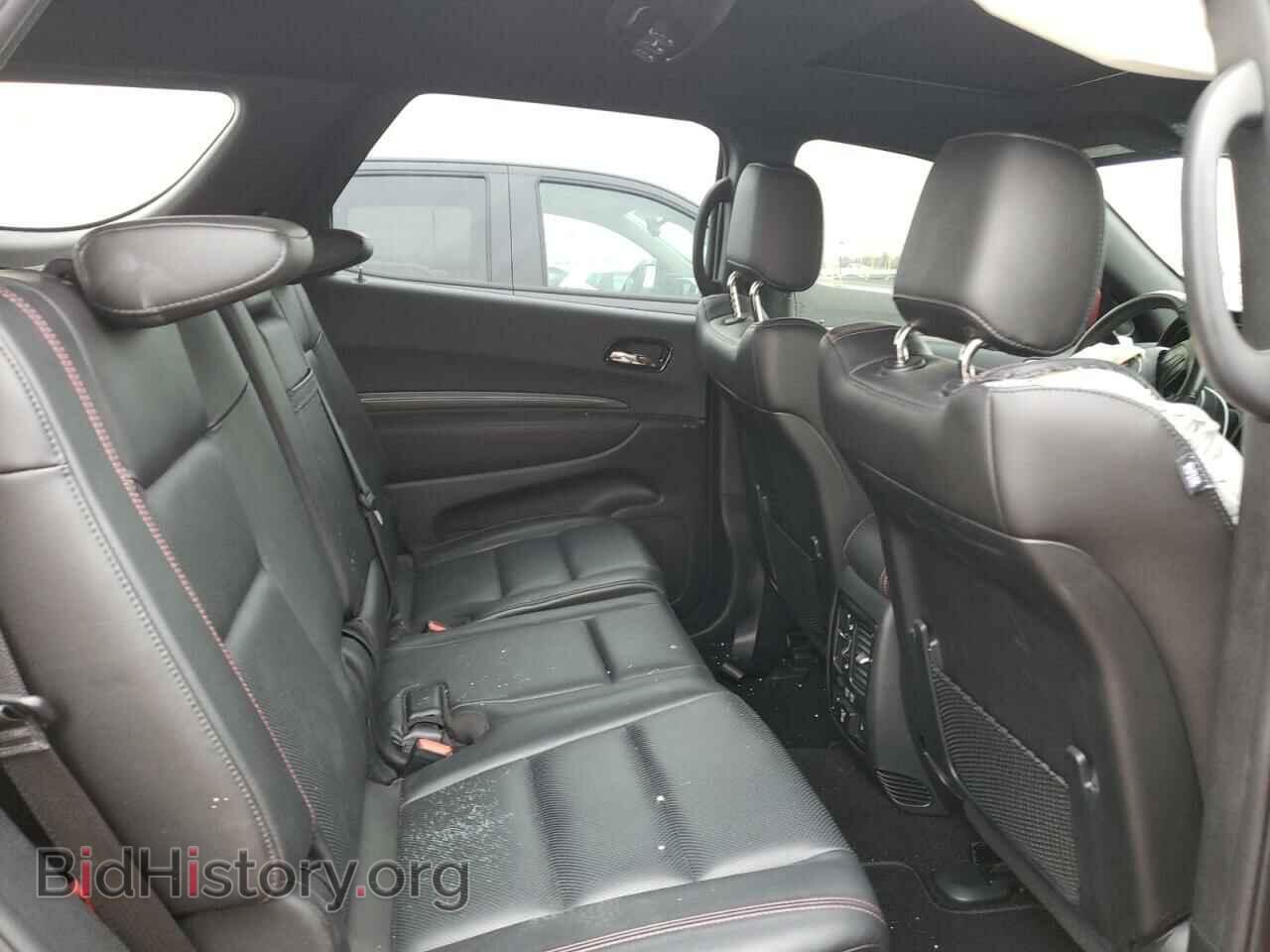 2021 DODGE DURANGO - VIN: 1C4SDJCT3MC523610 - Фото 10