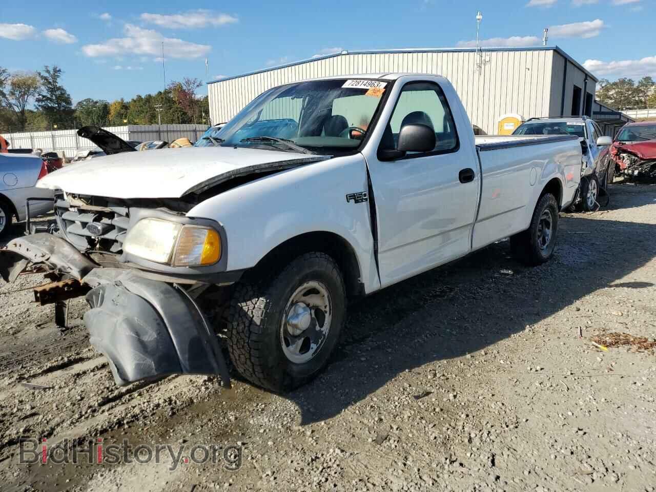 Photo 1FTZF17251NB97738 - FORD All Models 2001