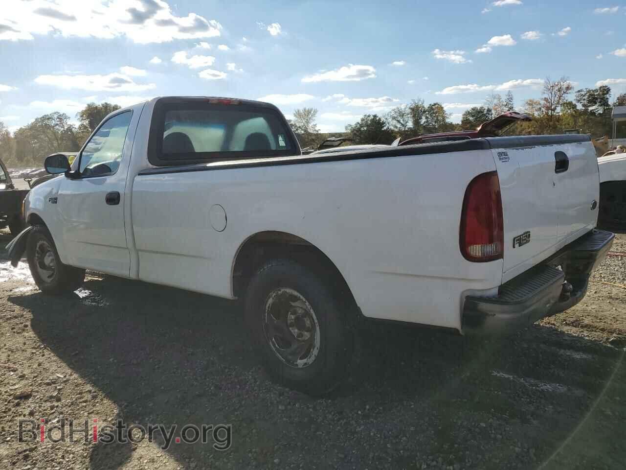 2001 FORD All Models - VIN: 1FTZF17251NB97738 - Photo 2