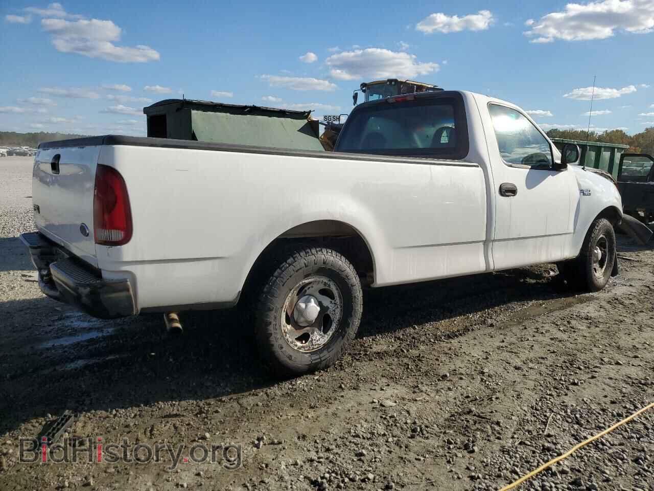 2001 FORD All Models - VIN: 1FTZF17251NB97738 - Photo 3