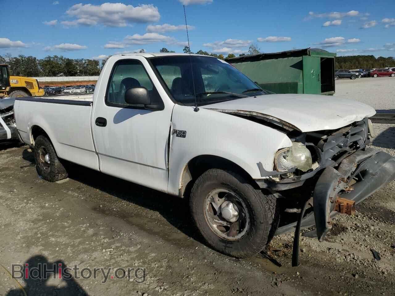2001 FORD All Models - VIN: 1FTZF17251NB97738 - Photo 4