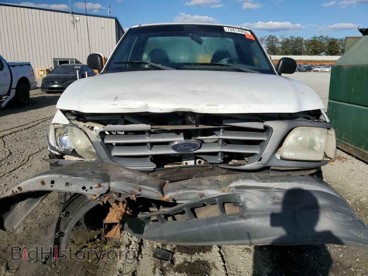 2001 FORD All Models - VIN: 1FTZF17251NB97738 - Photo 5