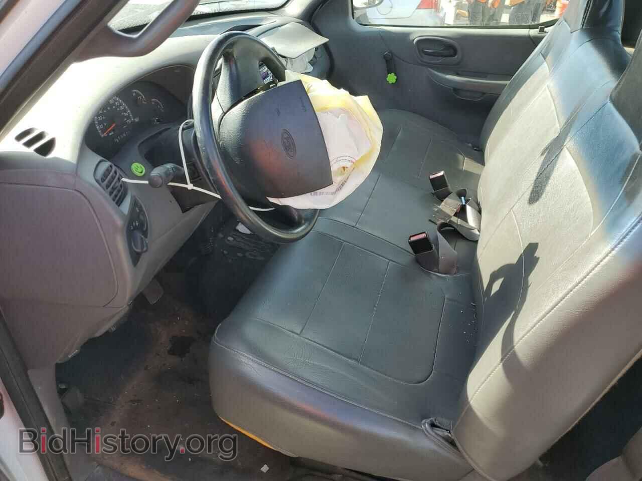 2001 FORD All Models - VIN: 1FTZF17251NB97738 - Photo 7