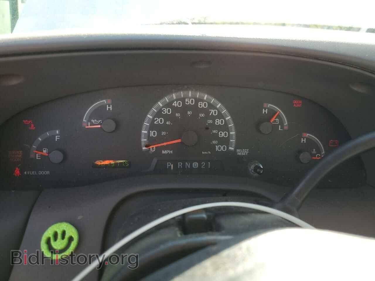 2001 FORD All Models - VIN: 1FTZF17251NB97738 - Photo 9
