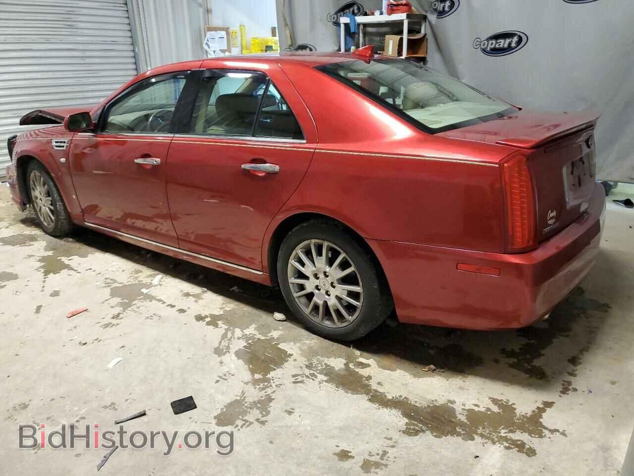 2009 CADILLAC STS - VIN: 1G6DK67V490132811 - Фото 2