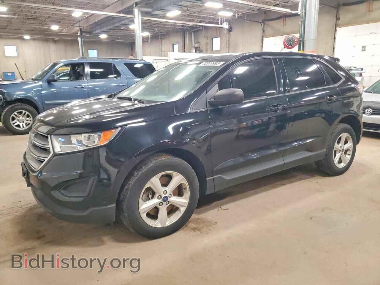 Photo 2FMPK4G97GBB31418 - FORD EDGE 2016