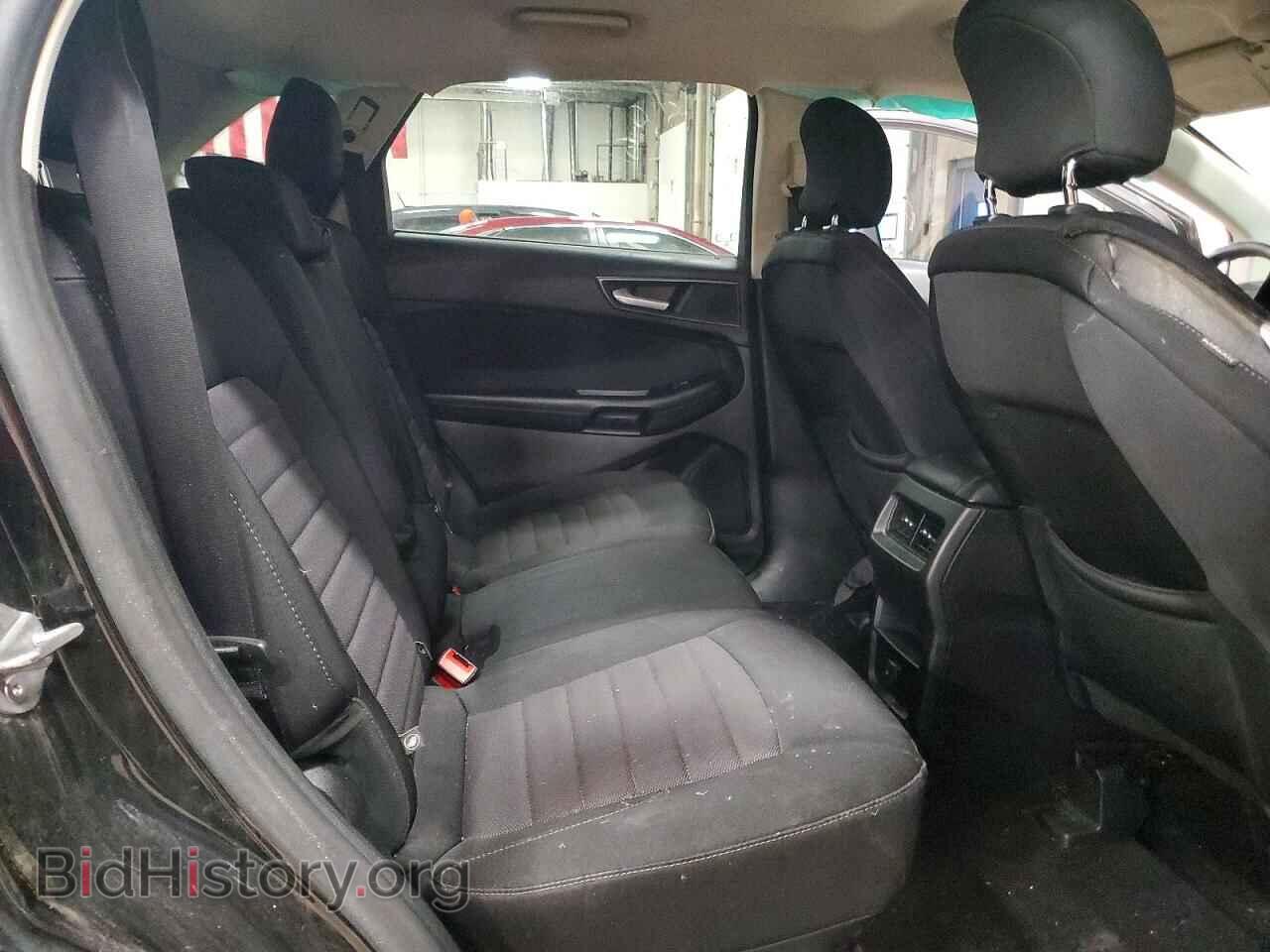 2016 FORD EDGE - VIN: 2FMPK4G97GBB31418 - Фото 11