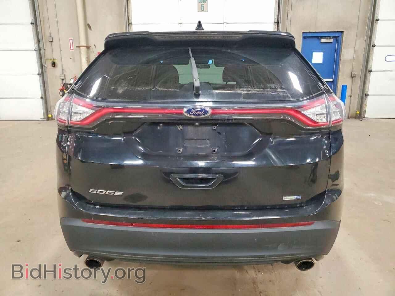 2016 FORD EDGE - VIN: 2FMPK4G97GBB31418 - Фото 6